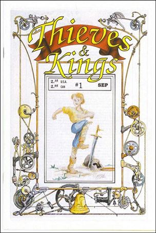 Thieves And Kings Serial