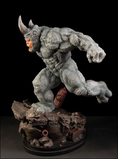 marvel statues