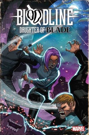 Bloodline: Daughter of Blade 1-B