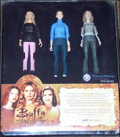 Buffy The Vampire Slayer Summers... , Jan 2006 Action Figure By Diamond ...