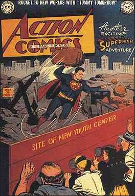 Action Comics (1938) 135-A by DC