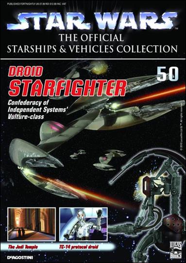 deagostini star wars starships & vehicles collection list