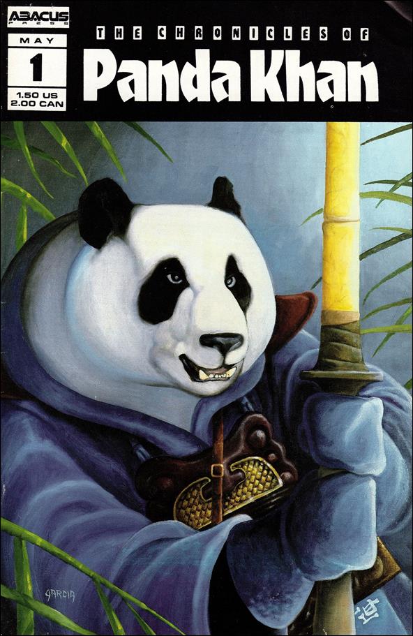 Chronicles of Panda Khan 1-A by Abacus Press