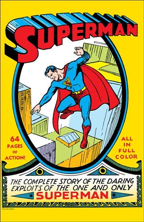 Superman (1939) 1-E