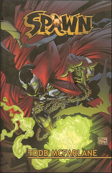 spawn graphic novel collection