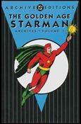 Golden Age Starman Archives 1-A