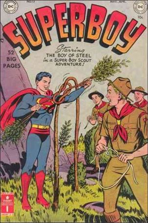 Superboy (1949) 13-A