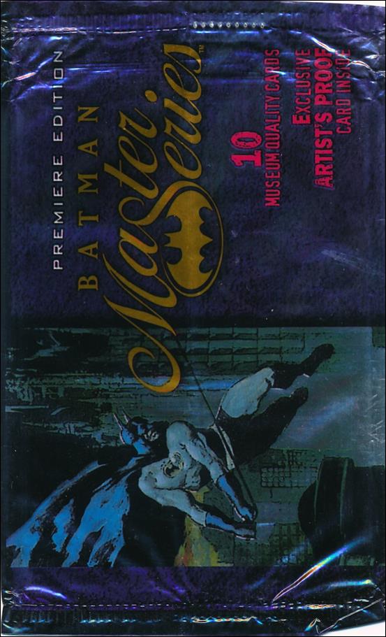 batman master series cards