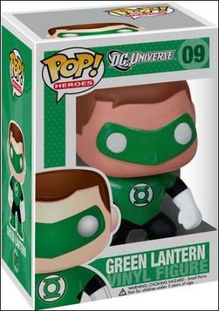 batman and green lantern funko pop