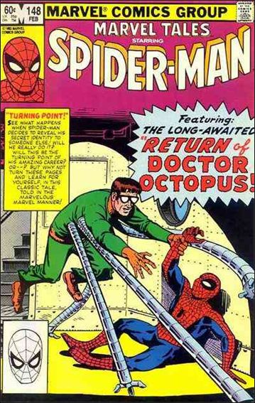 Marvel Tales (1966) 148-A by Marvel