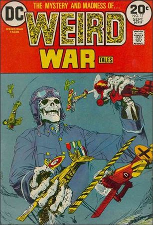 Weird War Tales (1971) 17-A