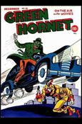 Green Hornet Comics 10-A