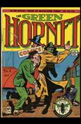 Green Hornet Comics 4-A