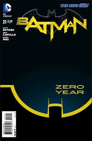 Batman (2011) 21-A by DC