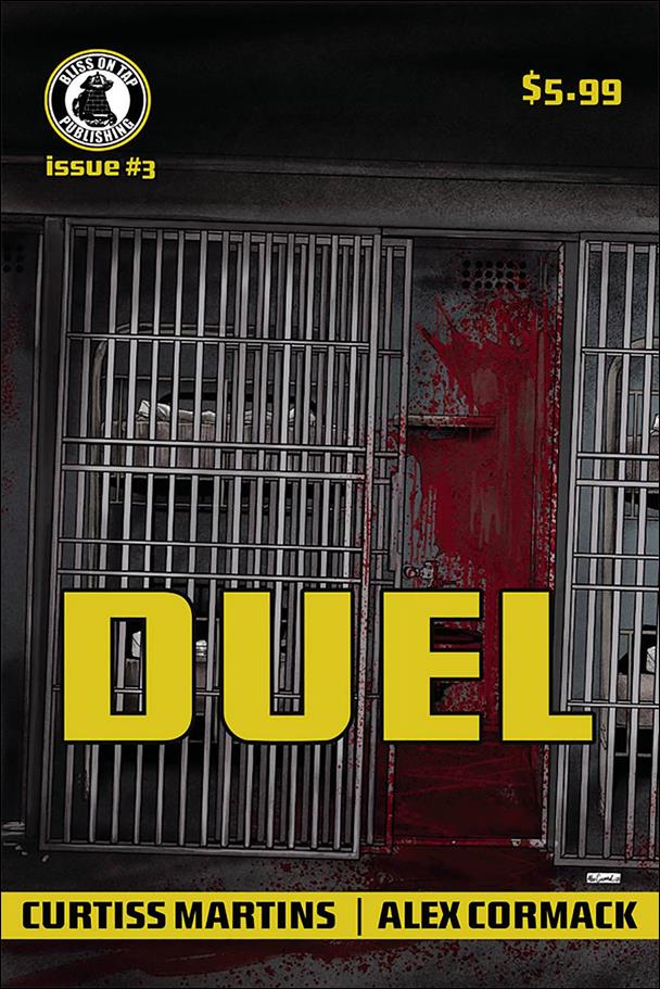 Duel (2022) 3-A by Bliss on Tap Publishing