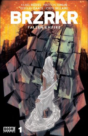 BRZRKR: Fallen Empire 1-D