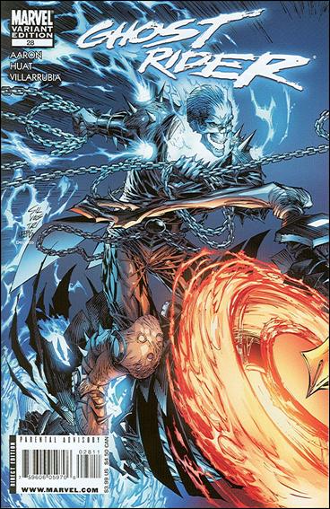 Ghost Rider (2006) 28-B by Marvel