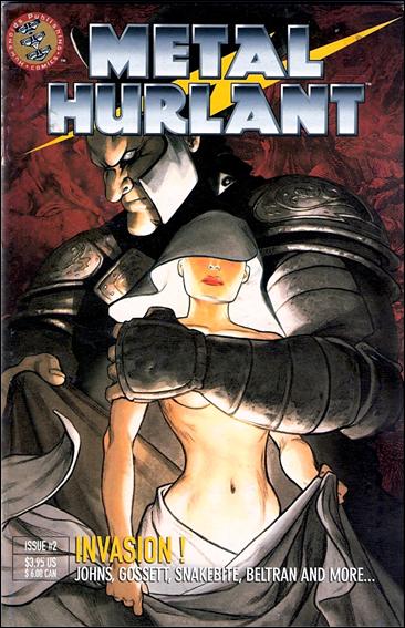 Metal Hurlant 2-A by Humanoids