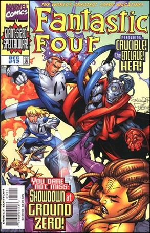 Fantastic Four (1998) 12-A