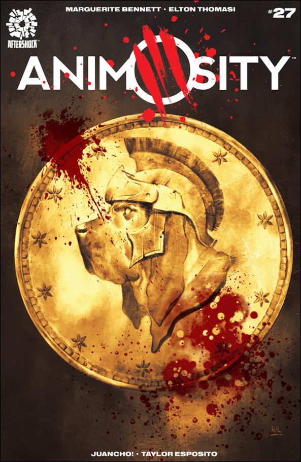 Animosity 27-A by AfterShock