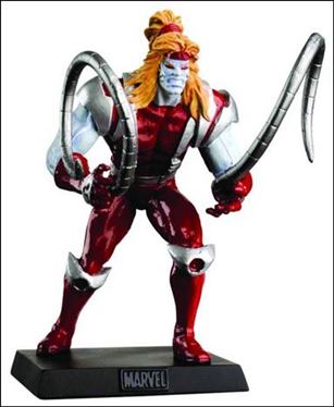 Classic Marvel Figurine Collection Specials (UK) Omega Red
