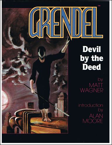 Grendel: Devil by the Deed 1-A by Graphitti Designs