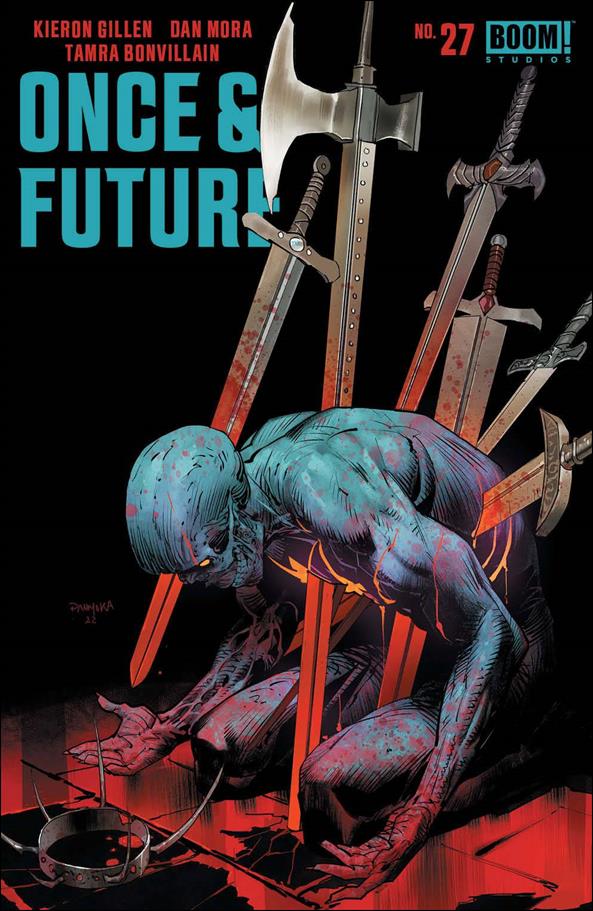Once & Future 27-A by Boom! Studios