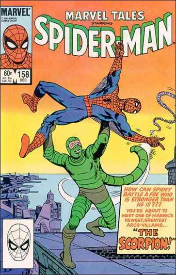 Marvel Tales (1966) 158-A by Marvel