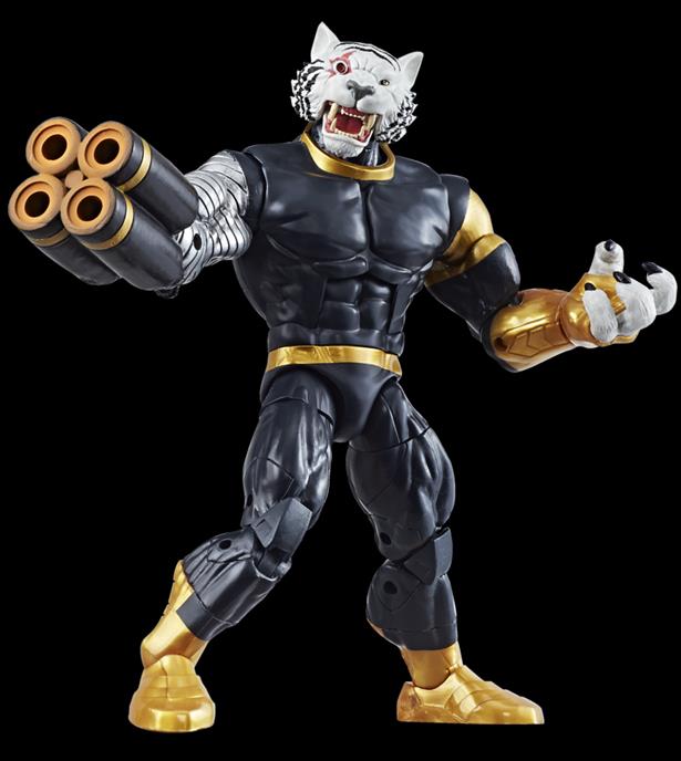 titus build a figure