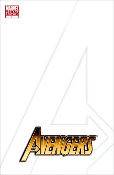 Avengers (2010) 1-G by Marvel