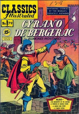 Classic Comics/Classics Illustrated 79-C