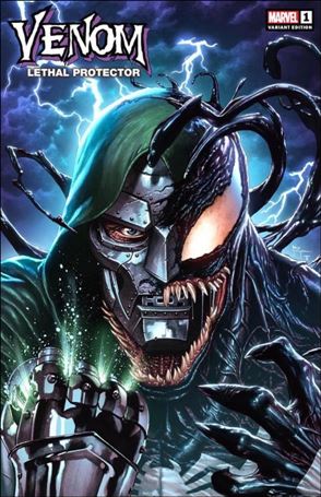 Venom: Lethal Protector ll 1-G