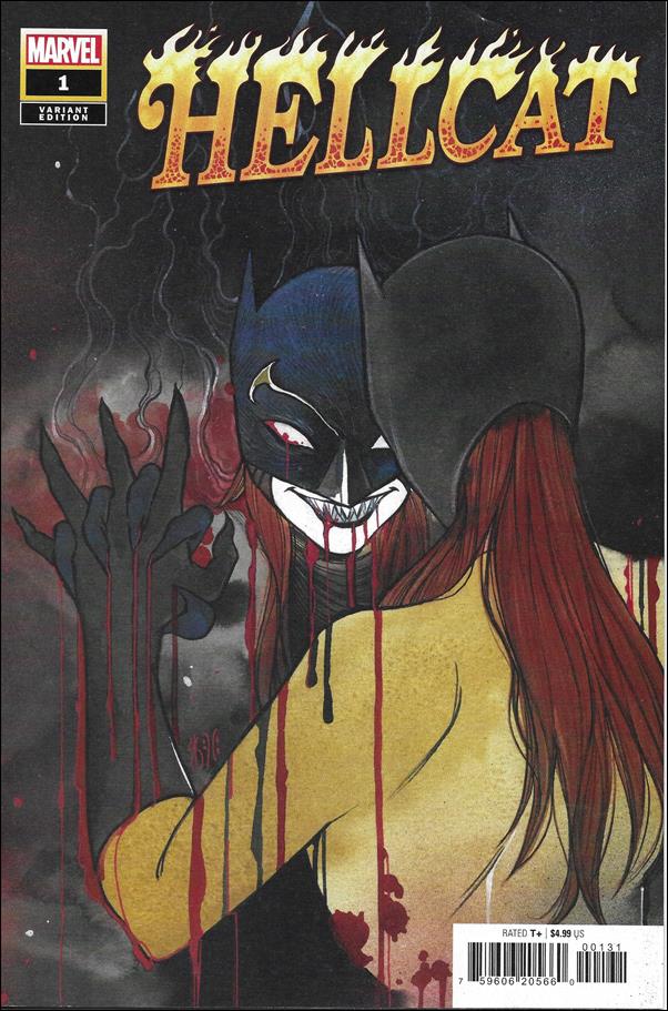 Hellcat (2023) 1-C by Marvel
