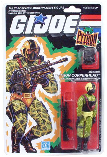 copperhead gijoe