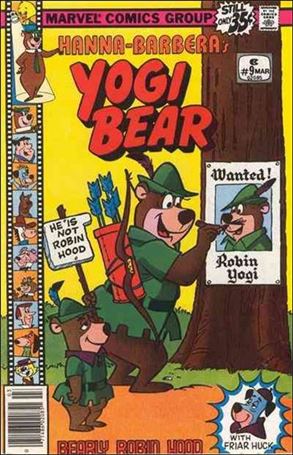 Yogi Bear (1977) 9-A