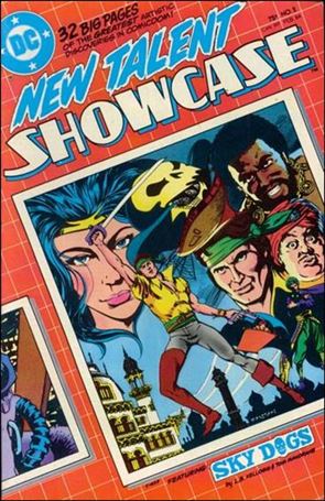 New Talent Showcase (1984) 2-A