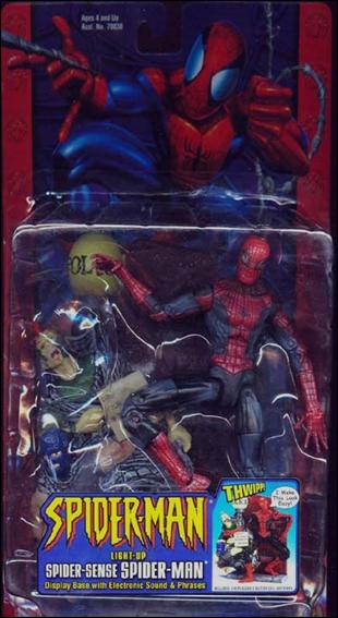 spider man toy biz 2002