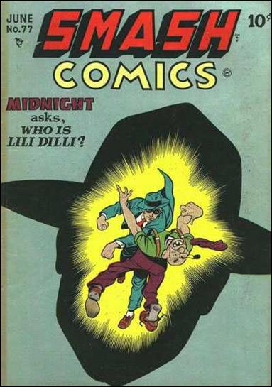 Smash Comics (1939) 77-A by Quality