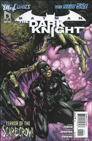 batman knight dark
