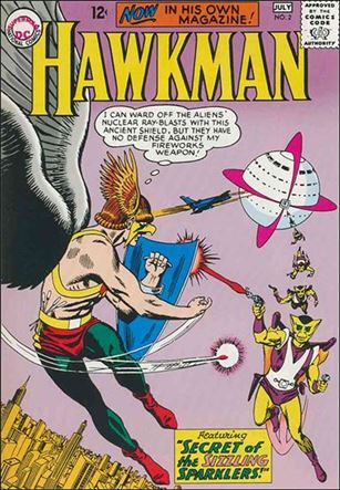 Hawkman (1964) 2-A