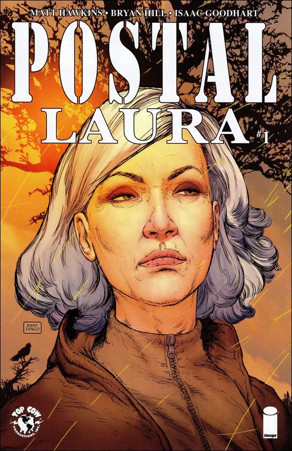 Postal: Laura 1-A by Top Cow