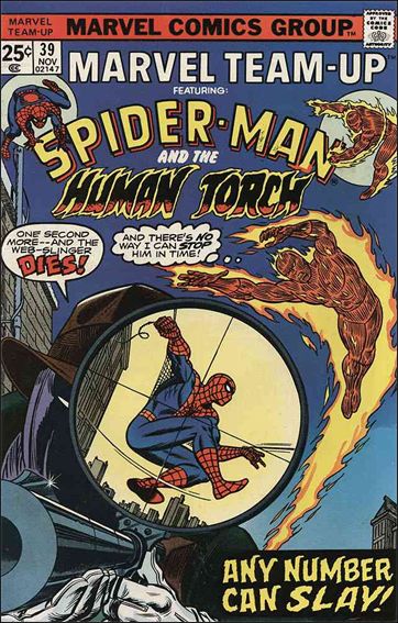 Marvel Team-Up (1972) 39-A by Marvel