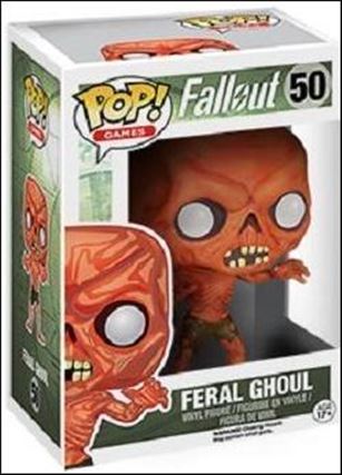 feral ghoul pop