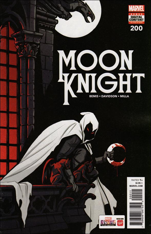 Moon Knight (1980) 200-A by Marvel