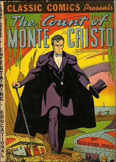 Classic Comics/Classics Illustrated 3-B by Gilberton