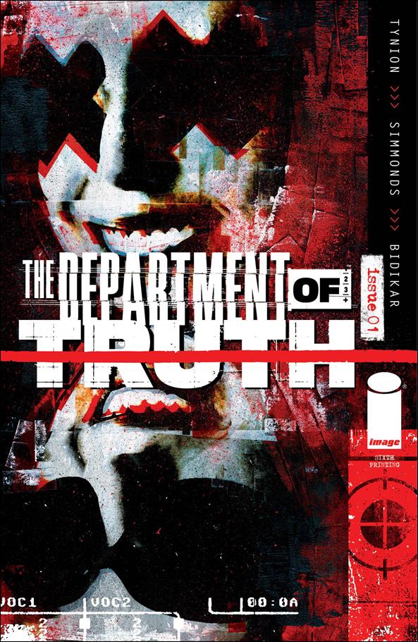 Department of Truth 1-Q by Image