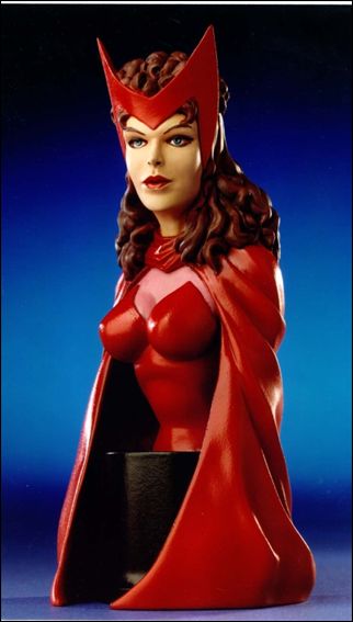 bowen scarlet witch statue