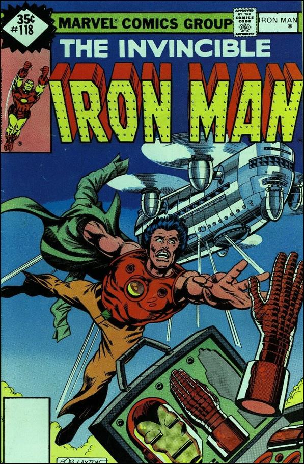 Iron Man (1968) 118-B by Marvel