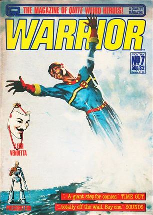 Warrior (UK) 7-A