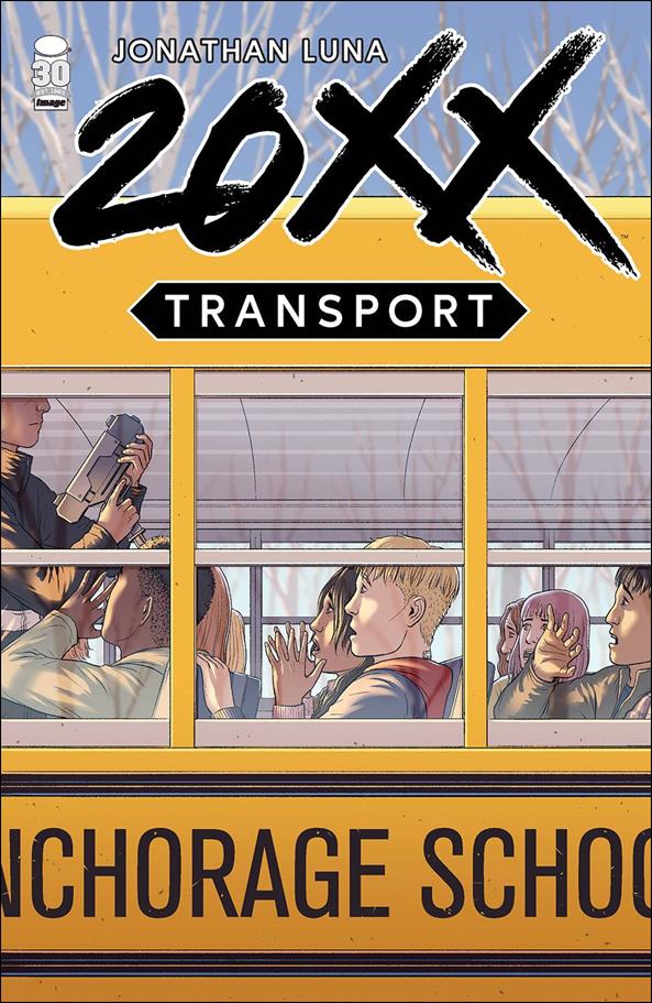 20XX: Transport 1-A by Image